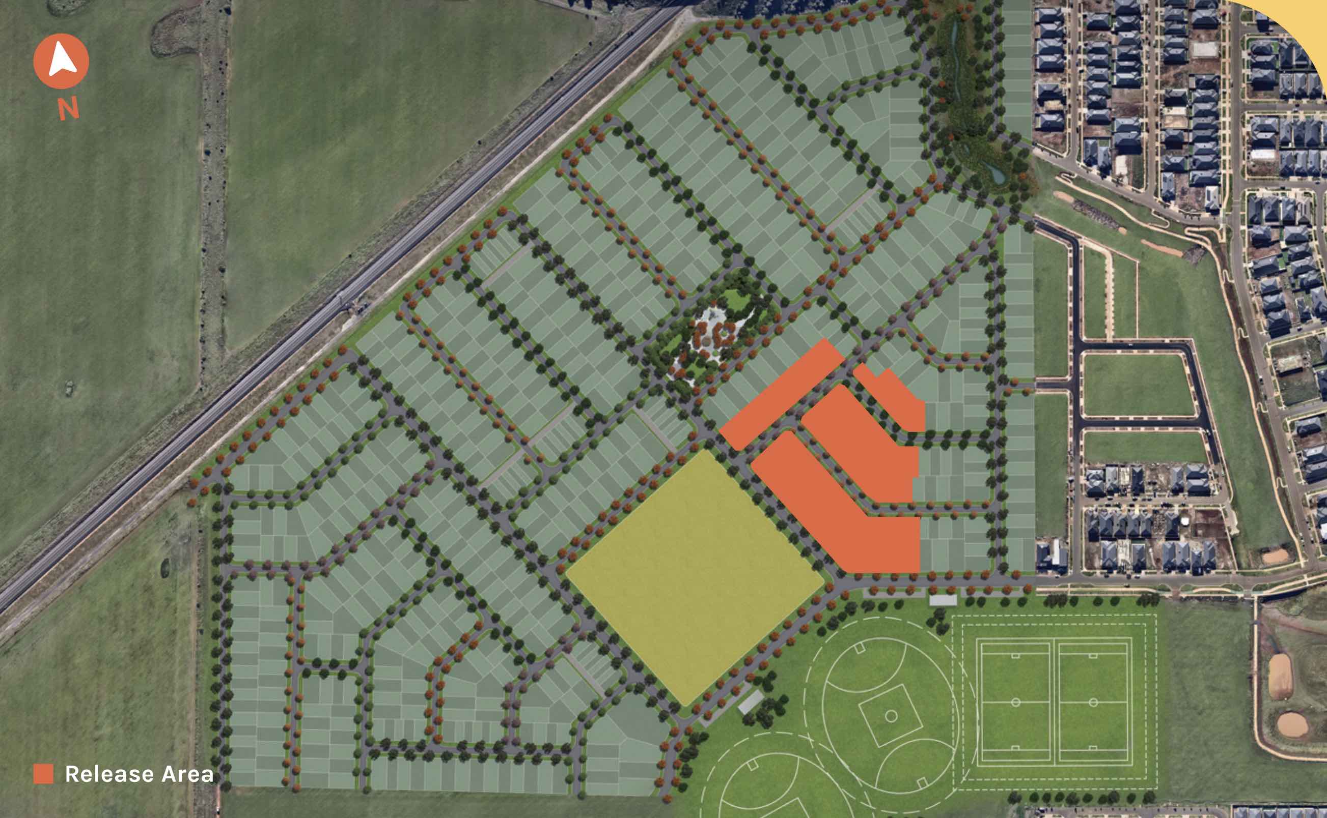 [Land for Sale] Unity Park Estate, Tarneit OpenLot